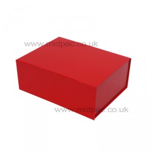 Mm Red Magnetic Gift Boxes