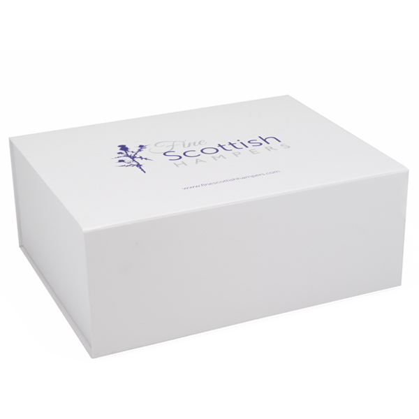 Screen Printed Boxes with your own logo from just 25 boxes
