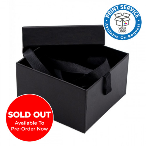 Black Accessory Small Boxes