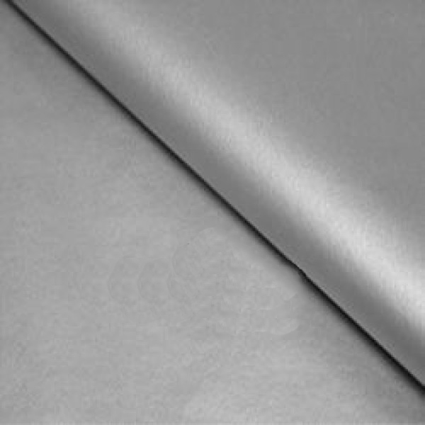 Metallic Silver Printed Tissue Paper (20 x 30 sheets)-TP-M