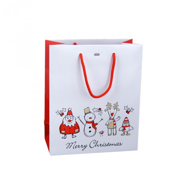 Small Christmas Gift Bags