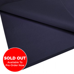 Luxury Dark Blue Tissue Paper