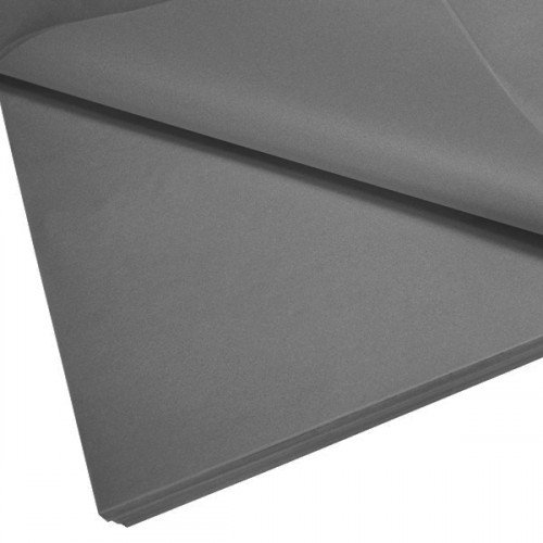 Luxury Seal Grey Tissue Paper