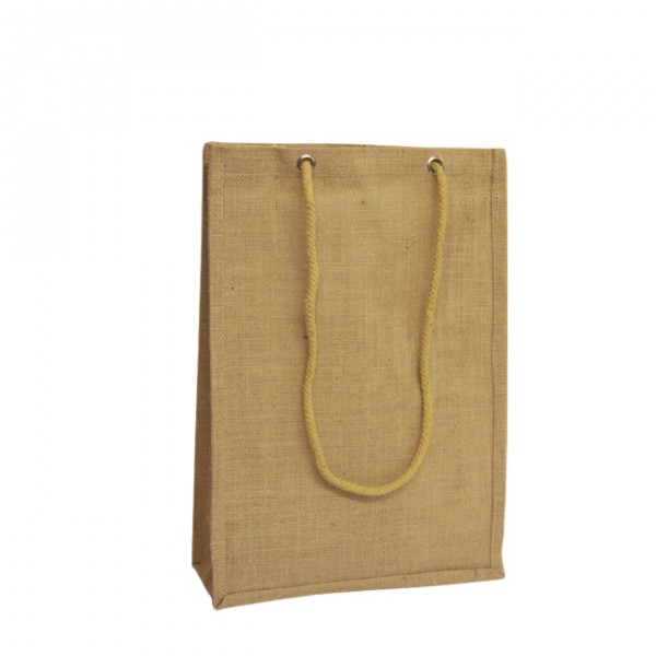 jute bag with handle