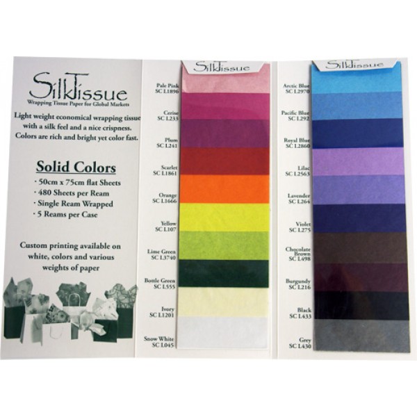 Multicolor Tissue Paper - World Market