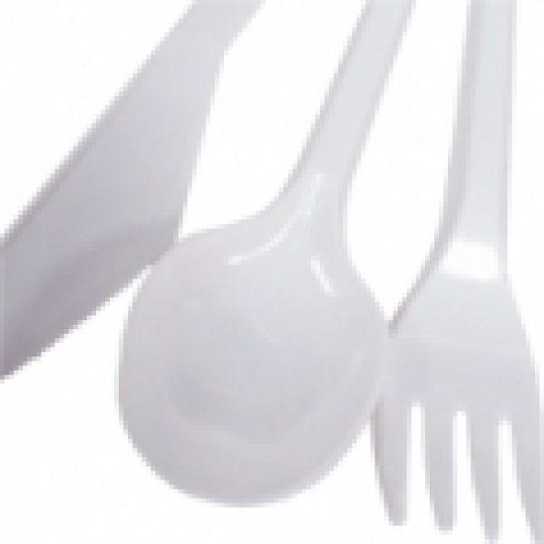 Plastic Cutlery