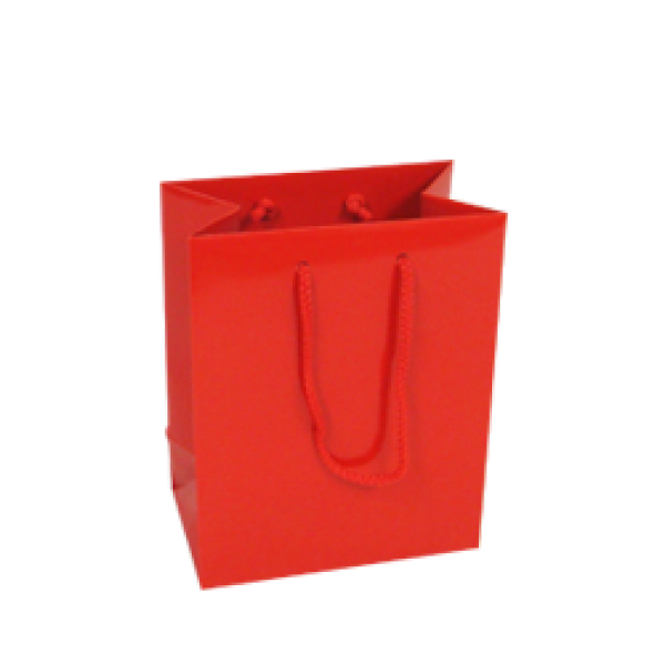 tiny red bag