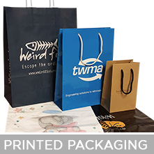 MIDPAC suppliers of Carrier Bags | Paper Carrier Bags | Ribbon | Jute